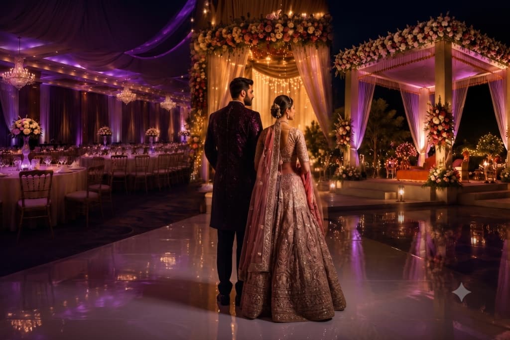 Luxury Wedding Venue
